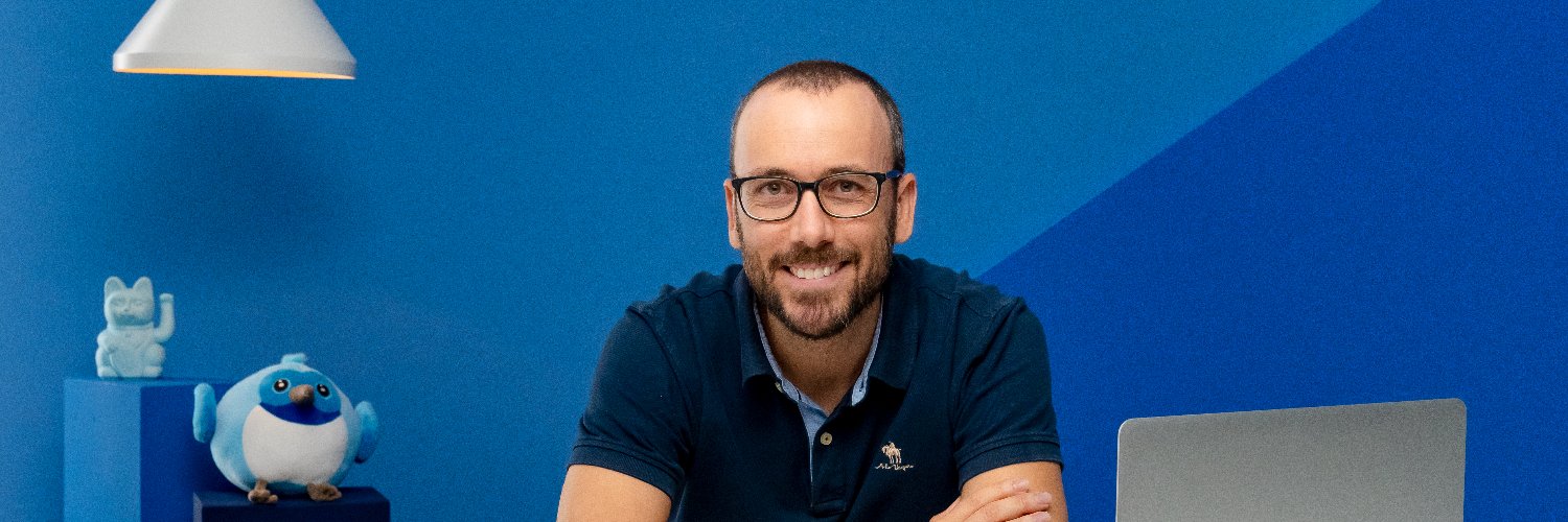 José Márquez 💙 #Flutter banner