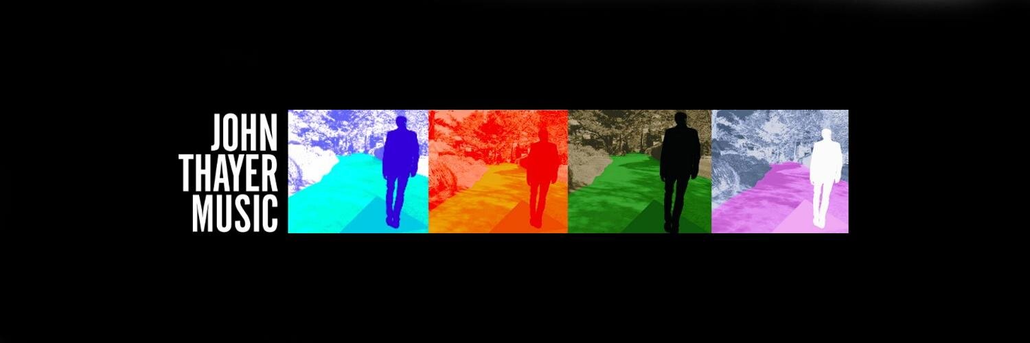 johnthayermusic's profile banner image