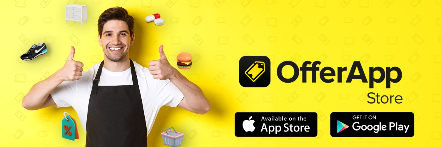 offerappstore's profile banner image