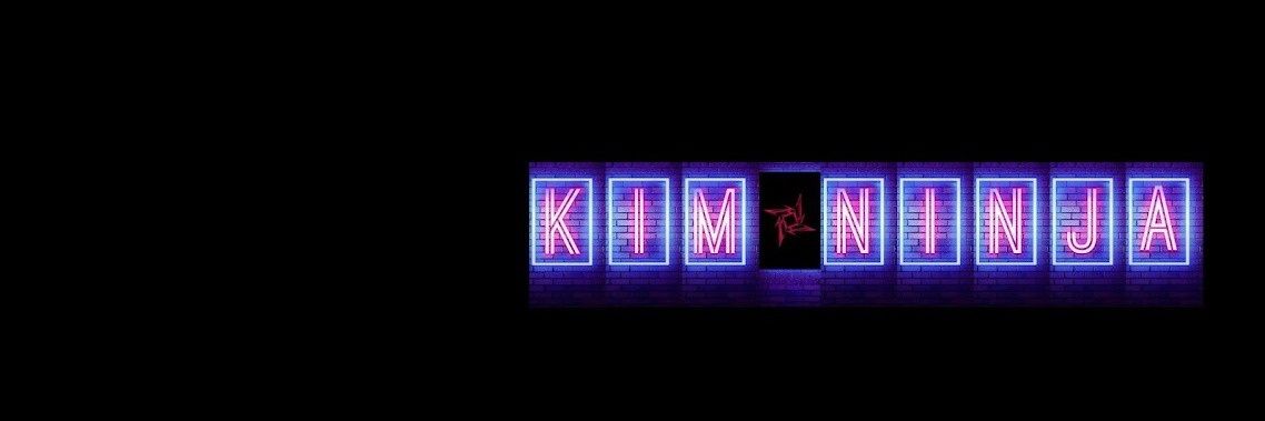 Kim Ninja banner