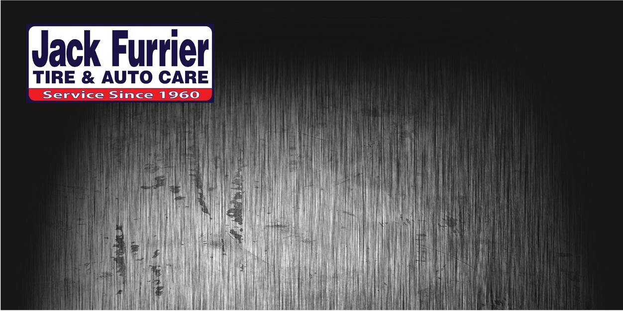Jack Furrier Tire banner