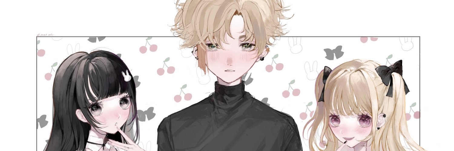 れんまこ🍒🍻 banner