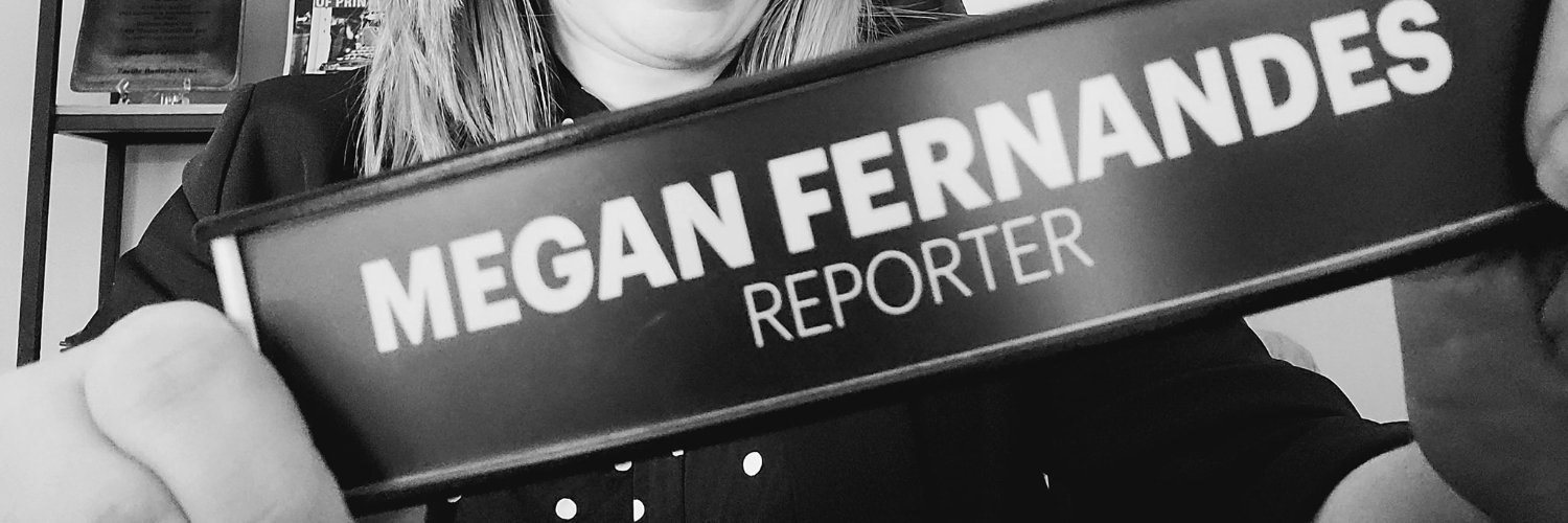 Megan Fernandes (Schuller) banner