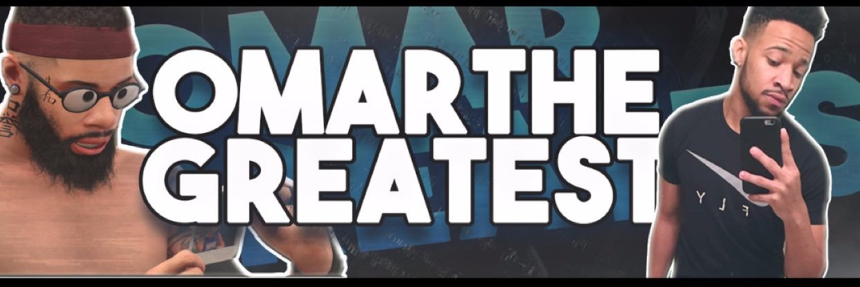 OmarThaGreatest's profile banner image