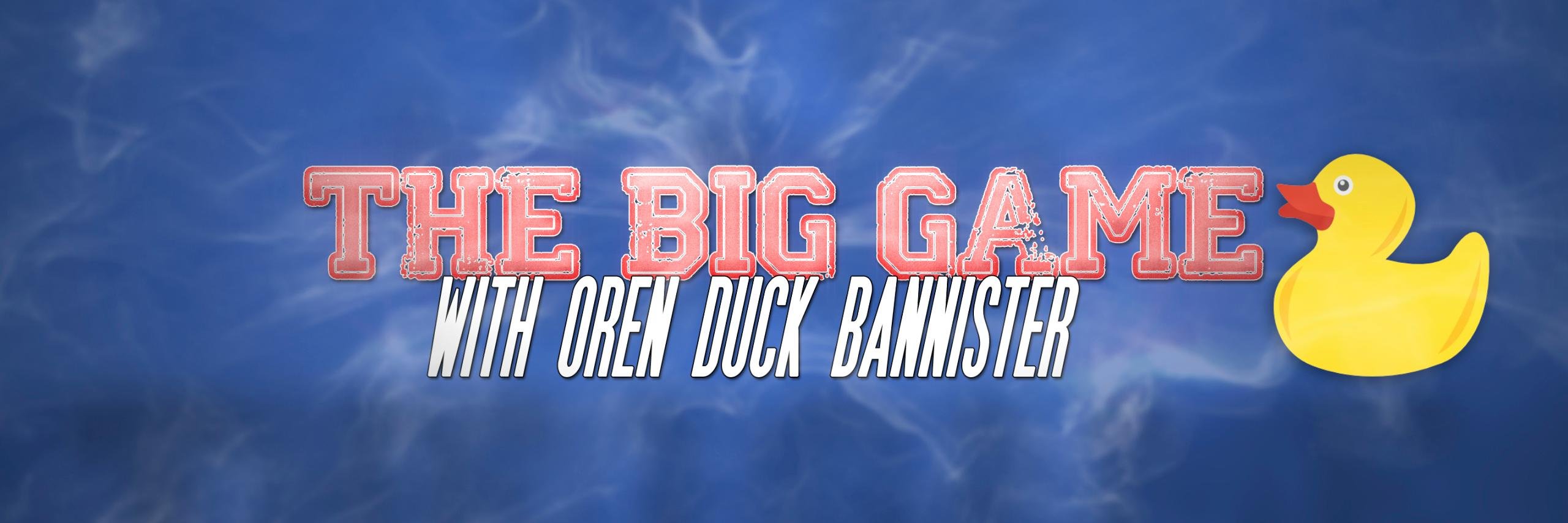 BigGameDuck1's profile banner image