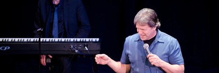 Mike McDonald banner