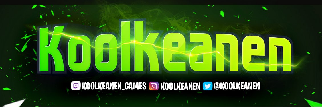 koolkeanen's profile banner image