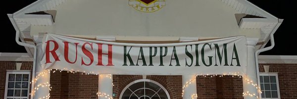 TTUKappaSig Profile Banner