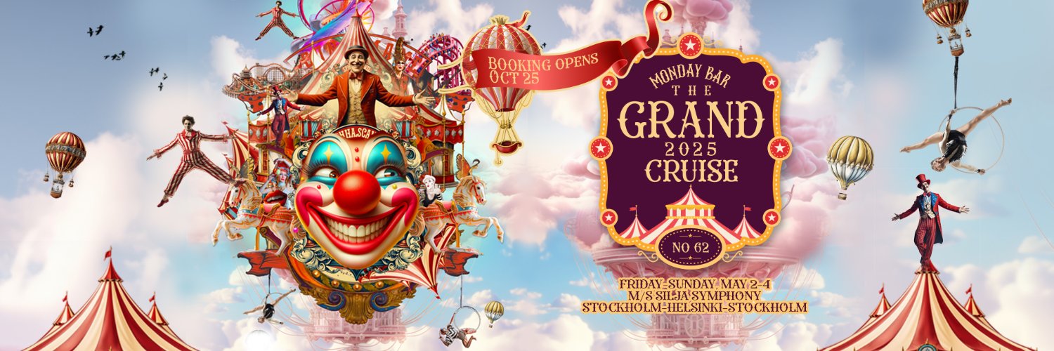 MondayBar Sweden banner