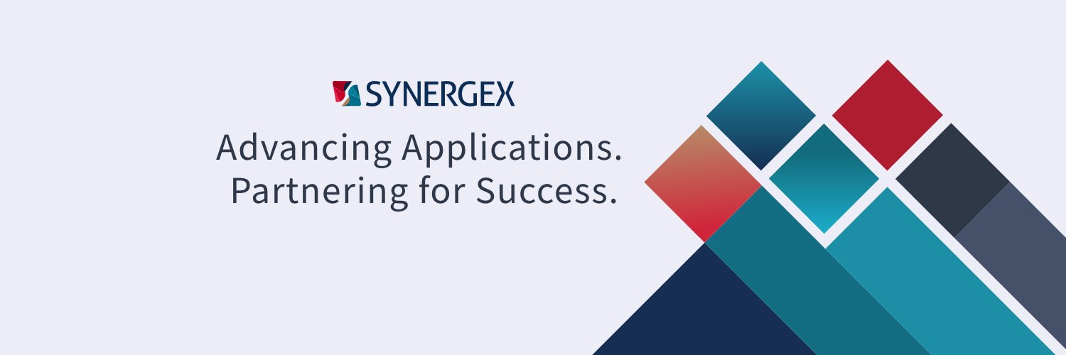 synergex's profile banner image