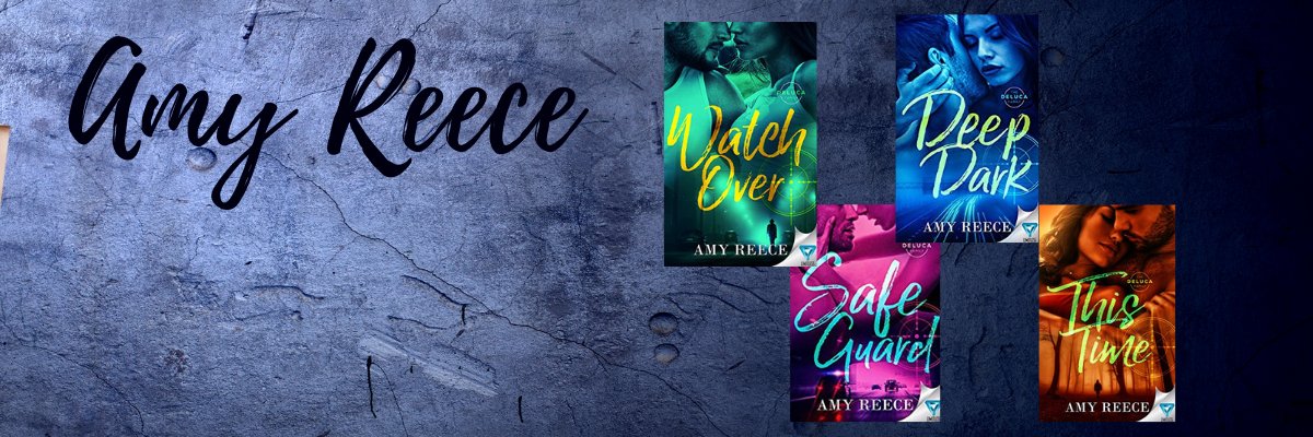 Amy Reece banner