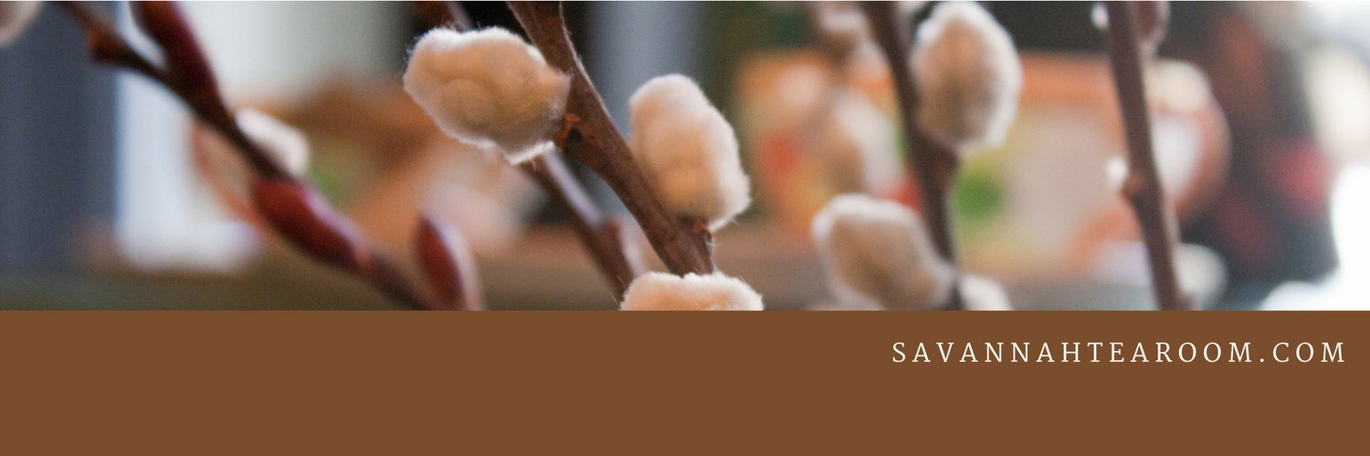 SavTeaRoom's profile banner image