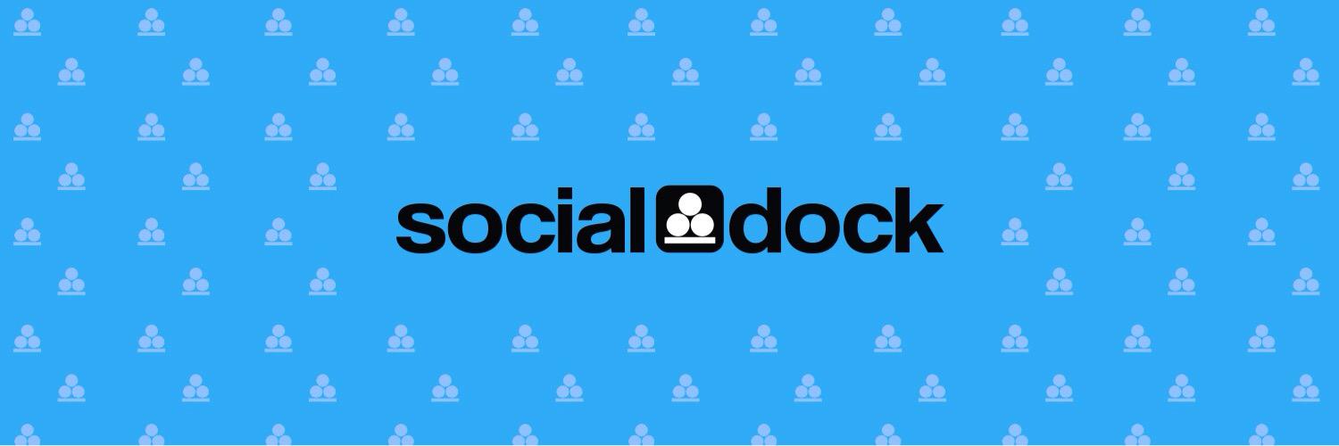 Social_Dock's profile banner image