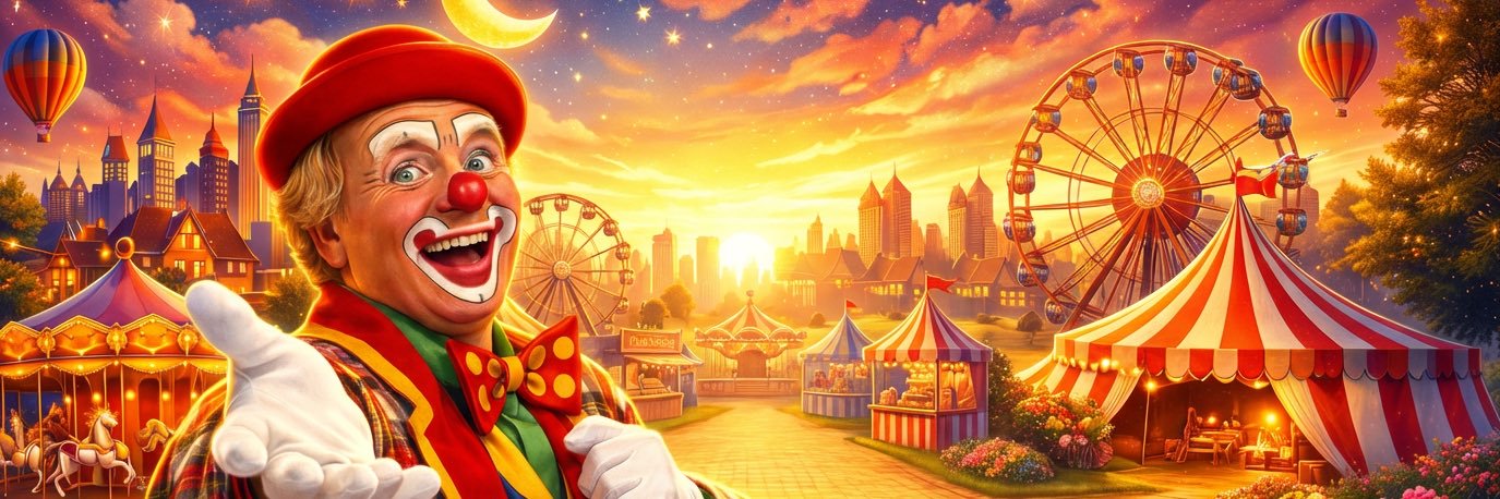circusdream's profile banner image
