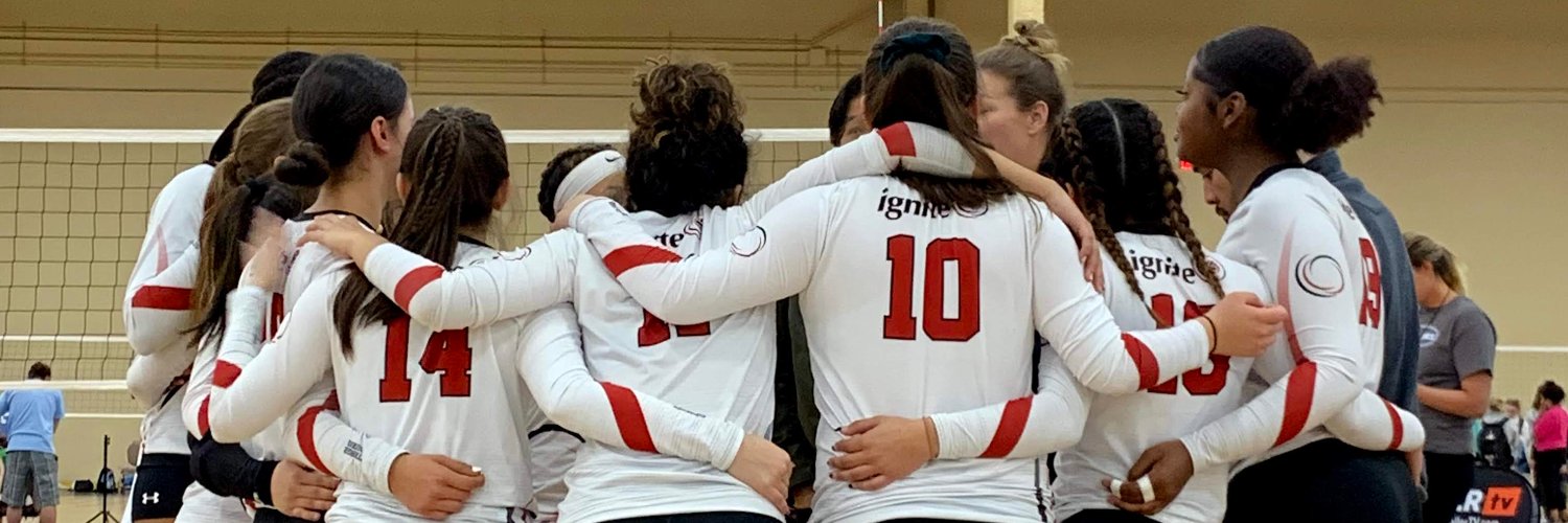 Ignitevball's profile banner image