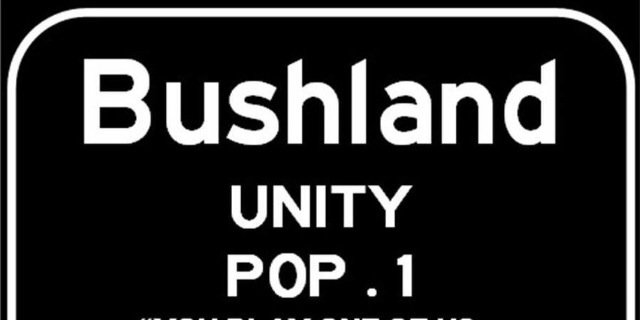 Unity Bushland banner