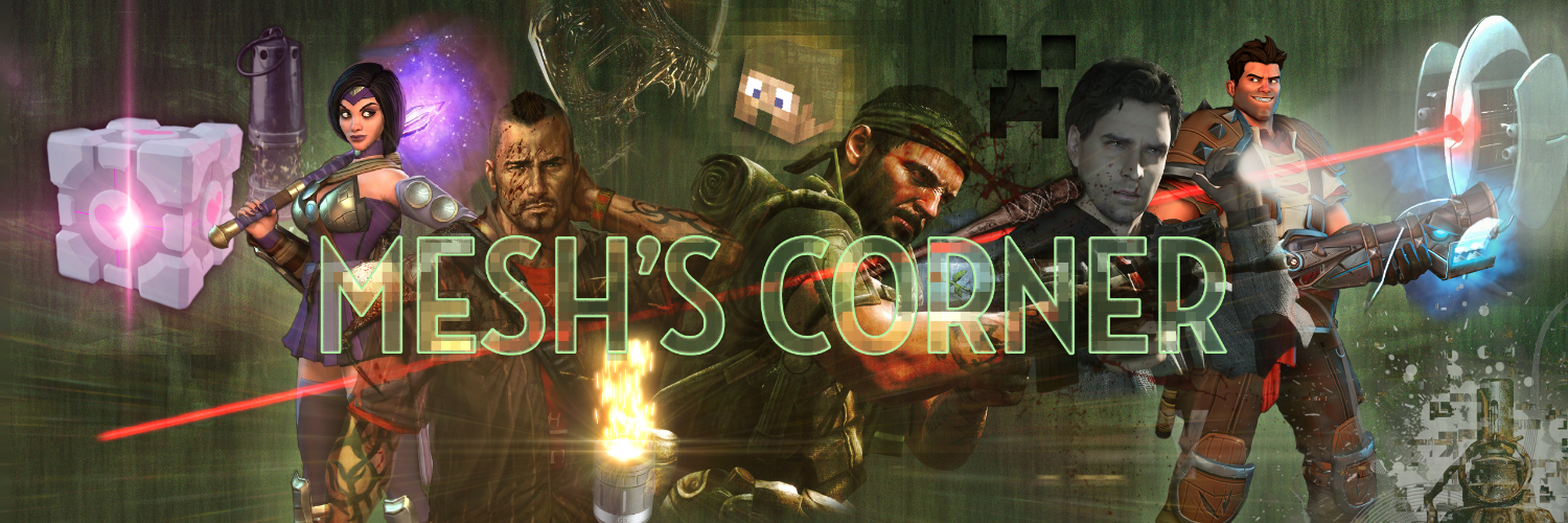 MeshsCorner's profile banner image