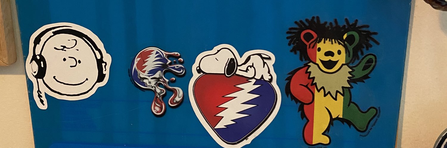 bennykap's profile banner image