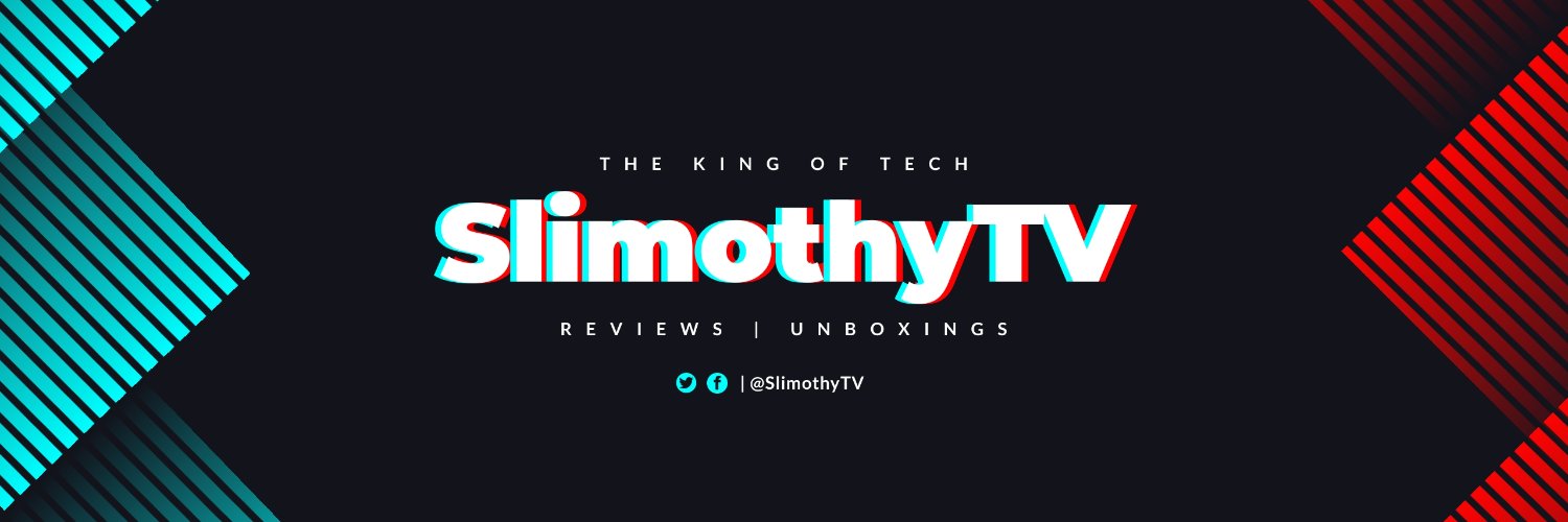 iTouchAppReviewers (aka SlimothyTV) banner