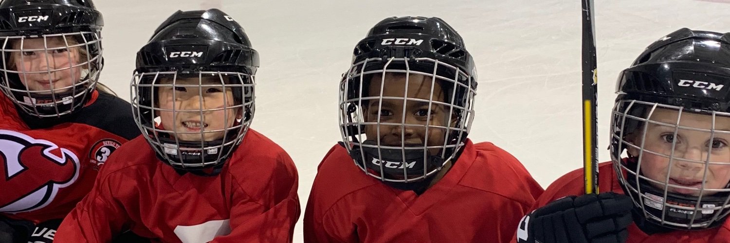 NJ Devils Youth banner