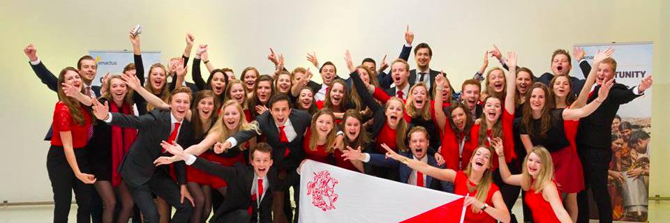 EnactusUtrecht's profile banner image