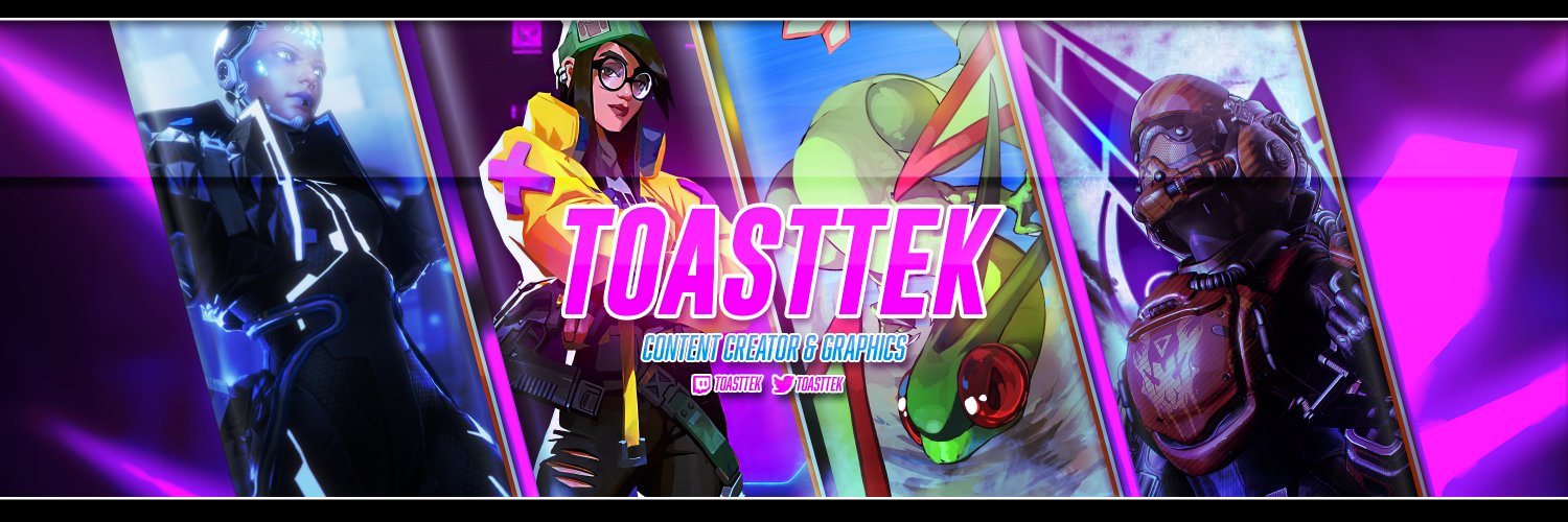 ToastTek's profile banner image