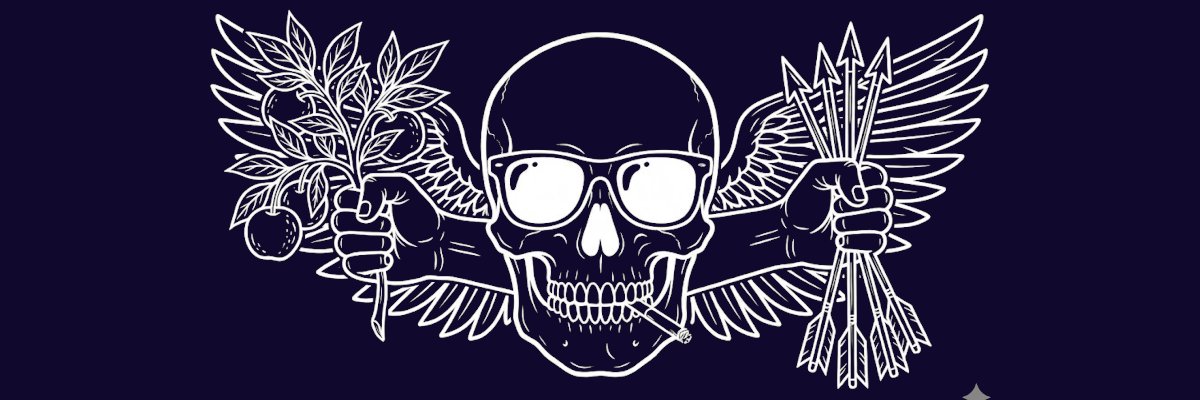 yksborg's profile banner image