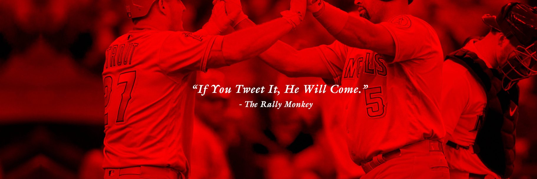 TheRallyMonkey's profile banner image