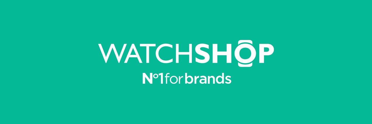 WatchShop banner