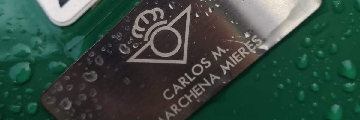 Carlos Marchena banner