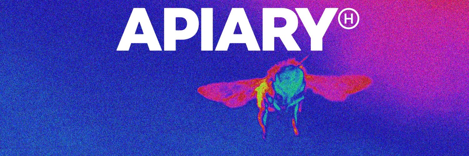 APIARY Magazine banner