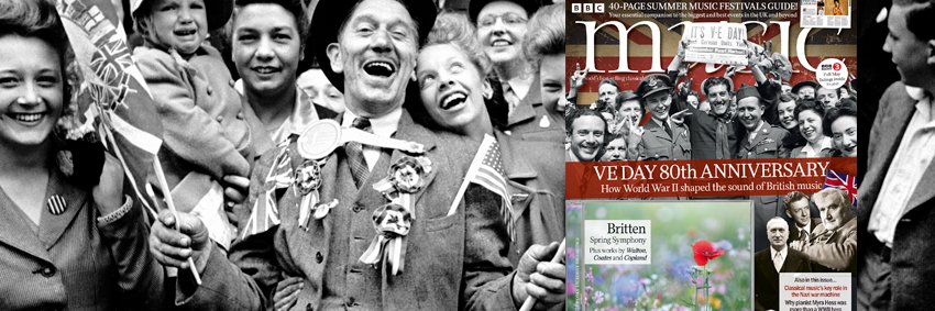 BBC Music Magazine's banner
