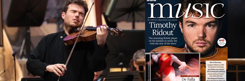 BBC Music Magazine banner