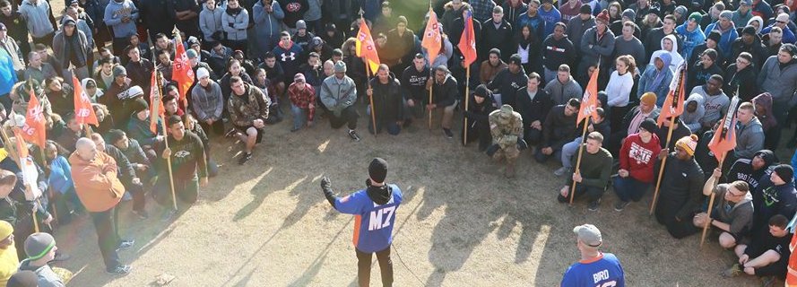 1st Signal Brigade banner