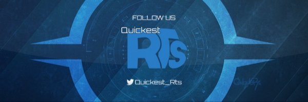 Quickest_Rts Profile Banner