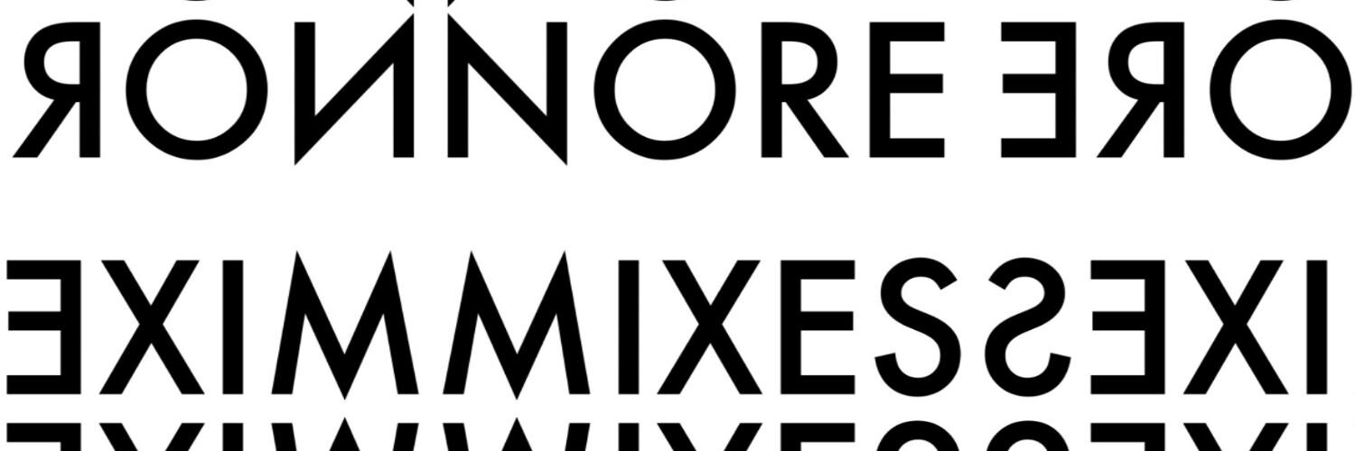 NOREMIXES banner