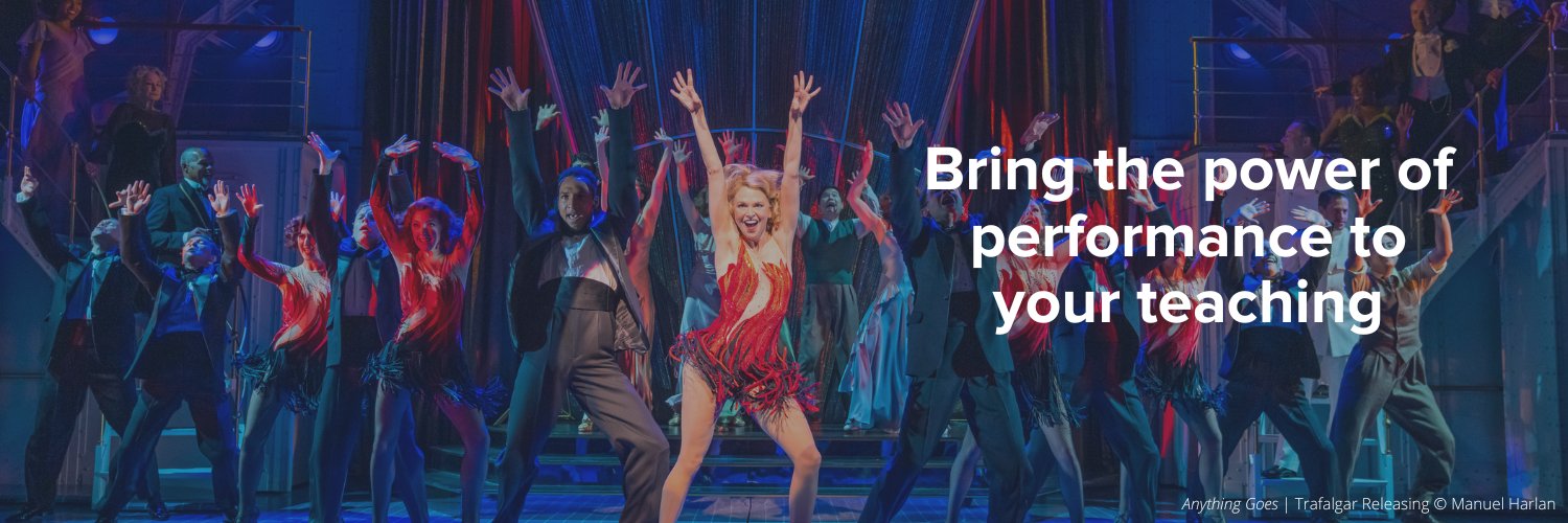 Digital Theatre+ banner