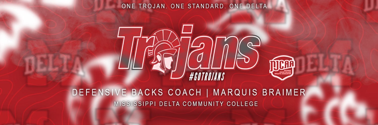 Marquis “MD” Braimer banner