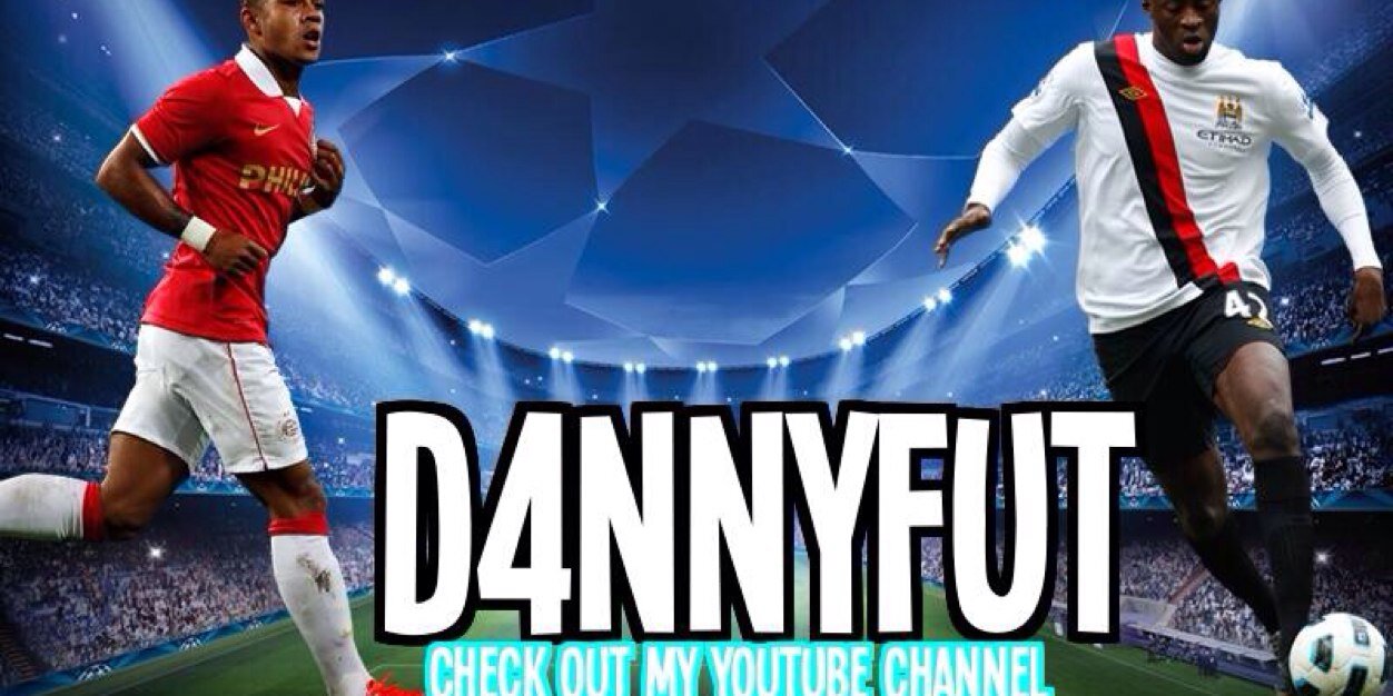 D4NNYFUT's profile banner image