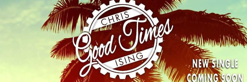 Chris Ising banner