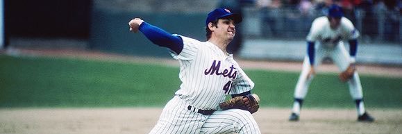 New York Mets Stats banner