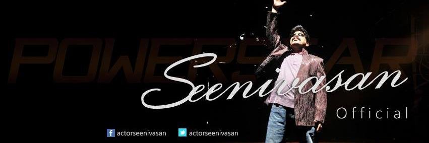 ActorSeenivasan's profile banner image