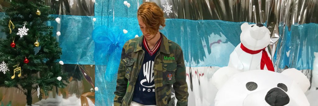 joshmegown's profile banner image