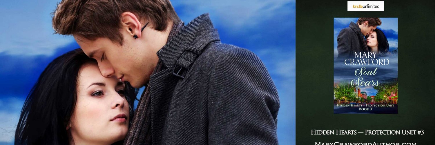 MaryCrawfordAut's profile banner image