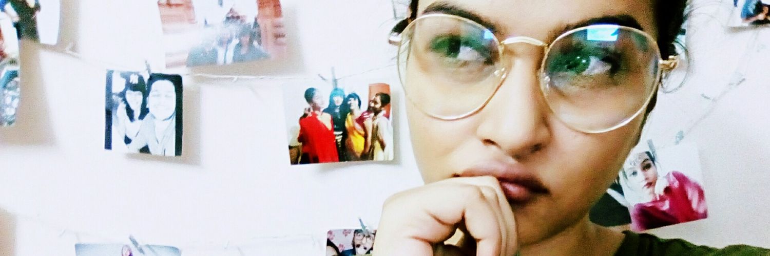Vaishnavi Shah banner