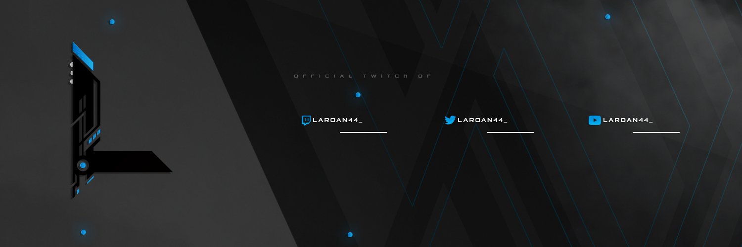 Laroan44 banner