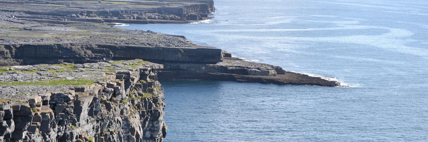 Pádraic Ó Cúinn banner