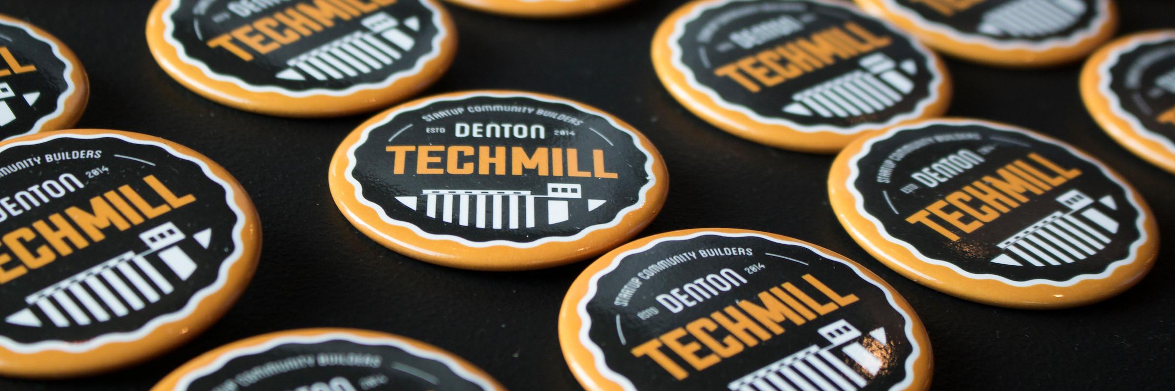 TechMill Denton banner