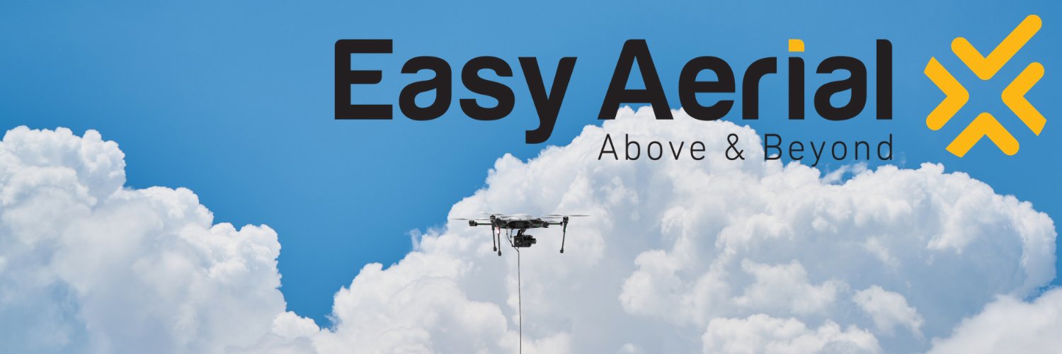 Easy Aerial banner