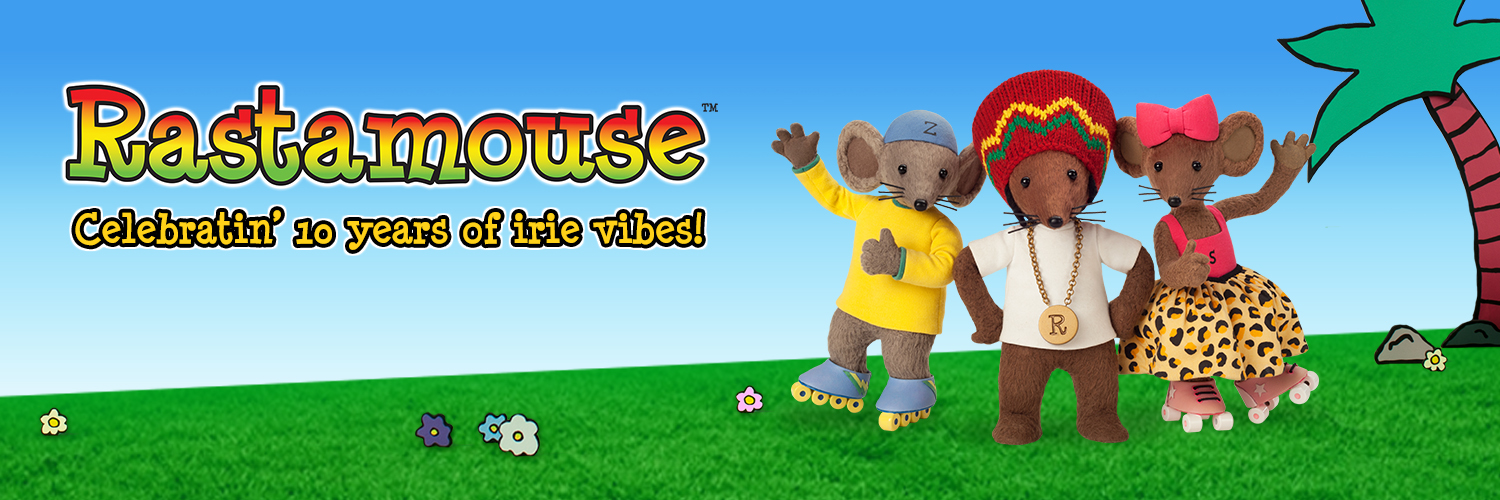 Rastamouse Profile Banner